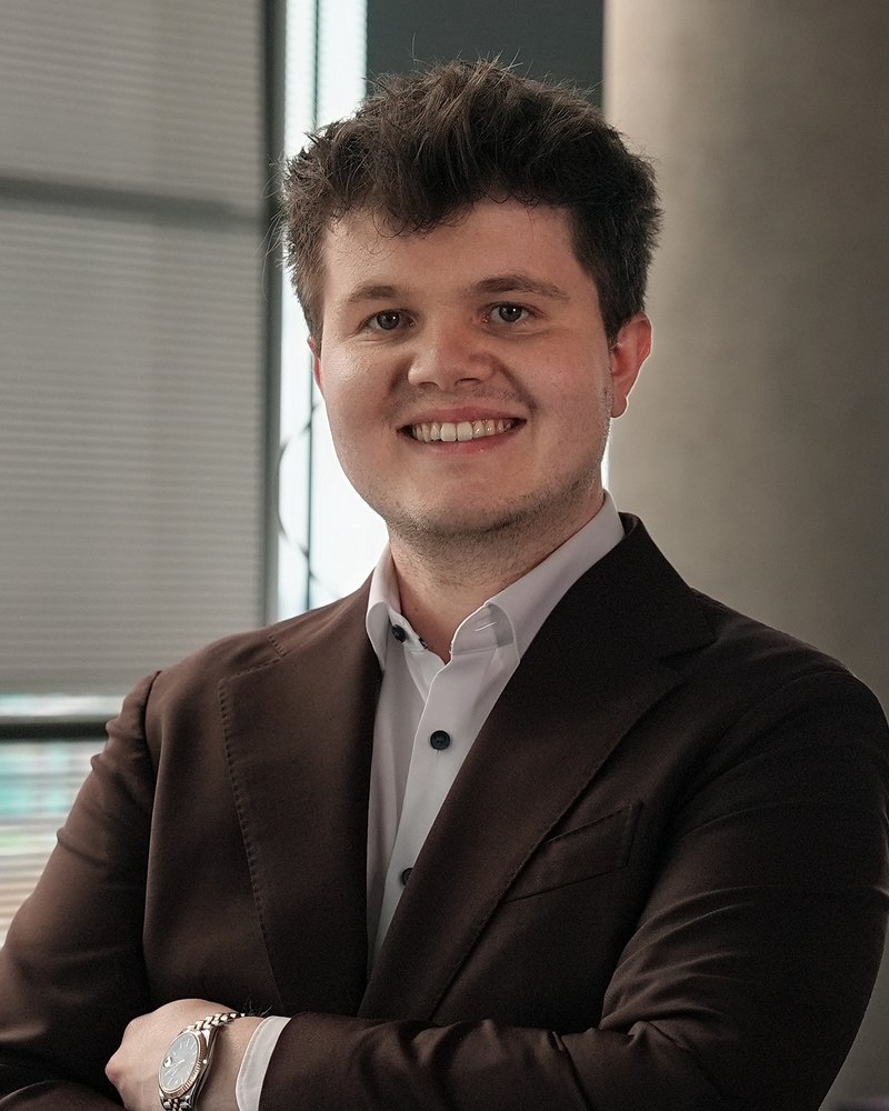 Max Giegerich